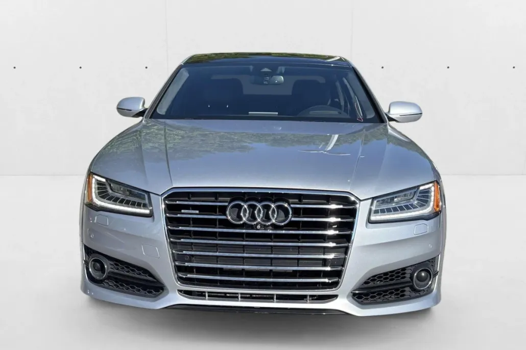 2017 Audi A8 L 4.0T Quattro Sport photo 1