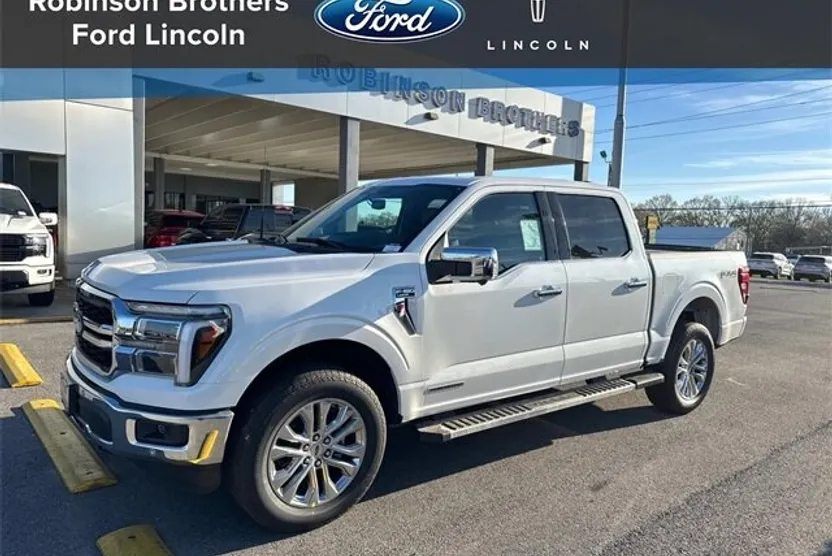 2025 Ford F-150 Lariat photo 1