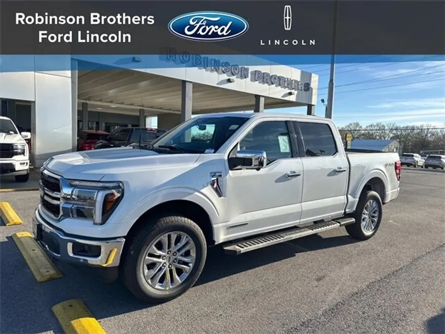2025 Ford F-150 Lariat photo 1