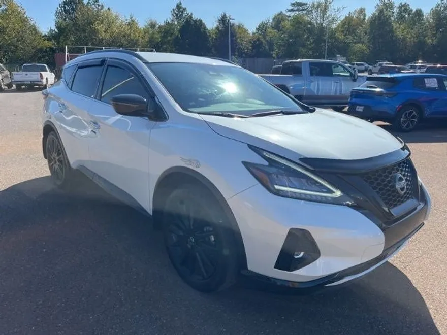 2023 Nissan Murano SV photo 1