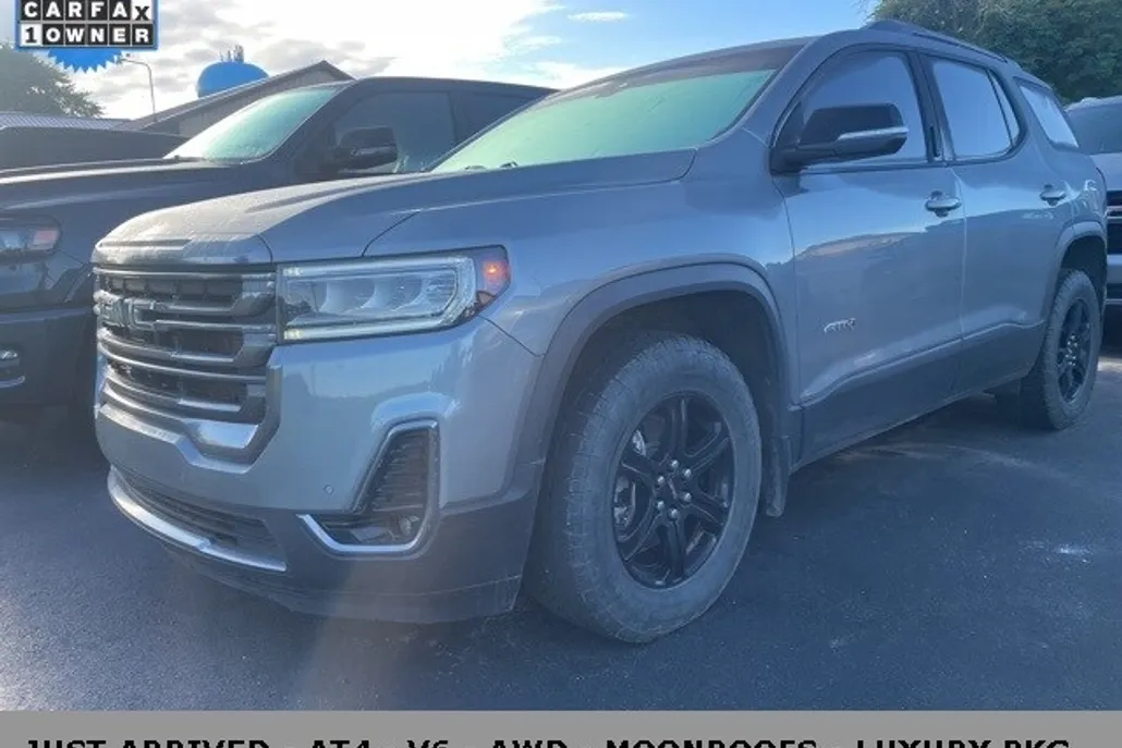 2023 Gmc Acadia AT4 photo 1