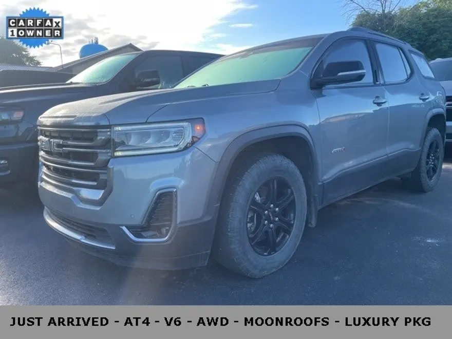2023 Gmc Acadia AT4 photo 1