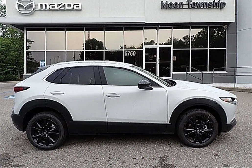 2025 Mazda CX-30 2.5 Select Sport photo 1