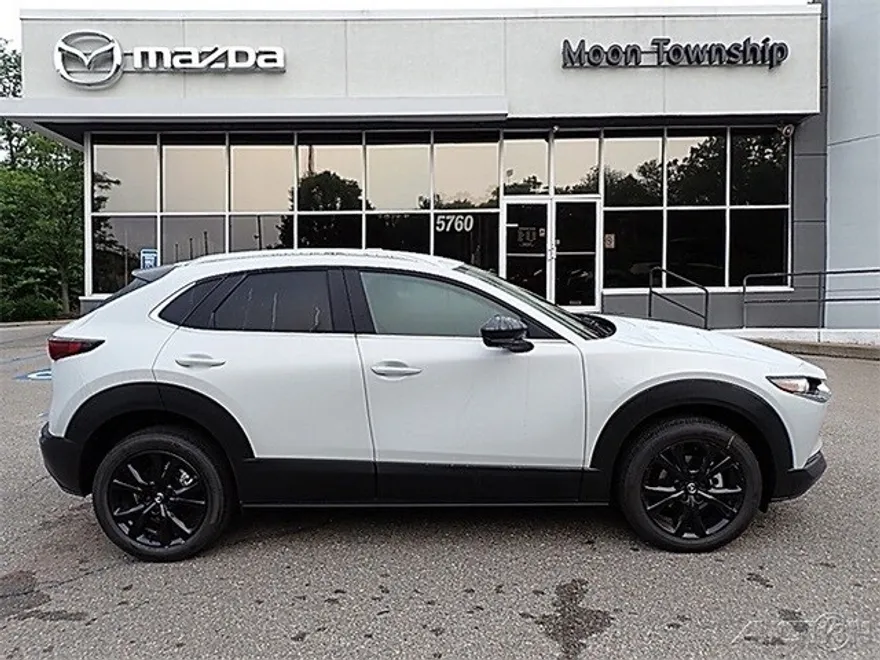2025 Mazda CX-30 2.5 Select Sport photo 1