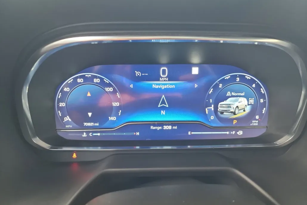 2022 Chevrolet Tahoe LT photo 1