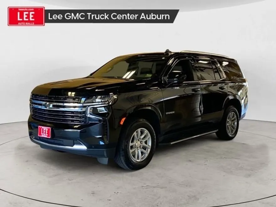 2023 Chevrolet Tahoe LT photo 1