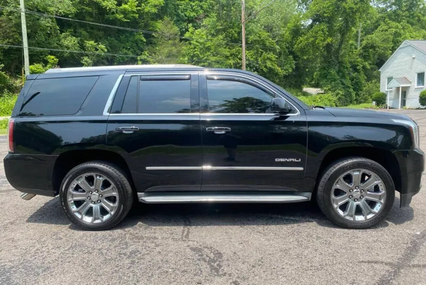 2015 Gmc Yukon Denali photo 1
