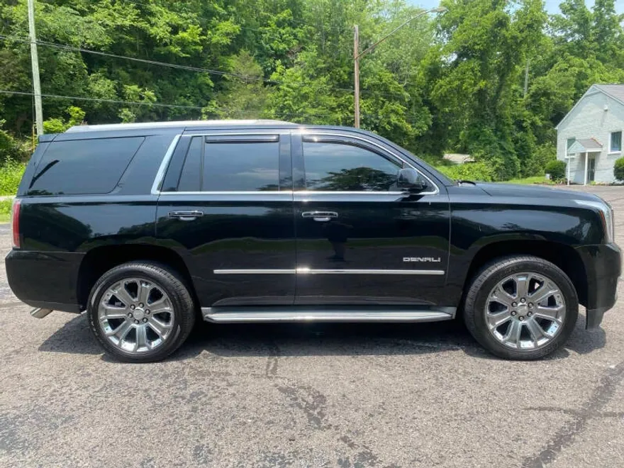 2015 Gmc Yukon Denali photo 1