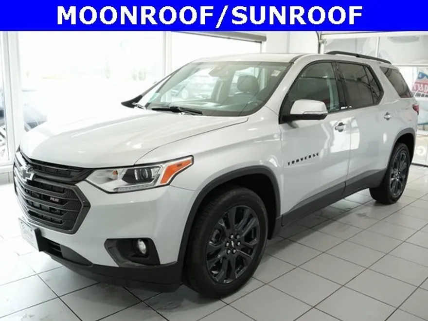 2021 Chevrolet Traverse RS photo 1