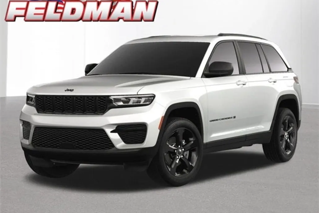 2025 Jeep Grand Cherokee Altitude photo 1