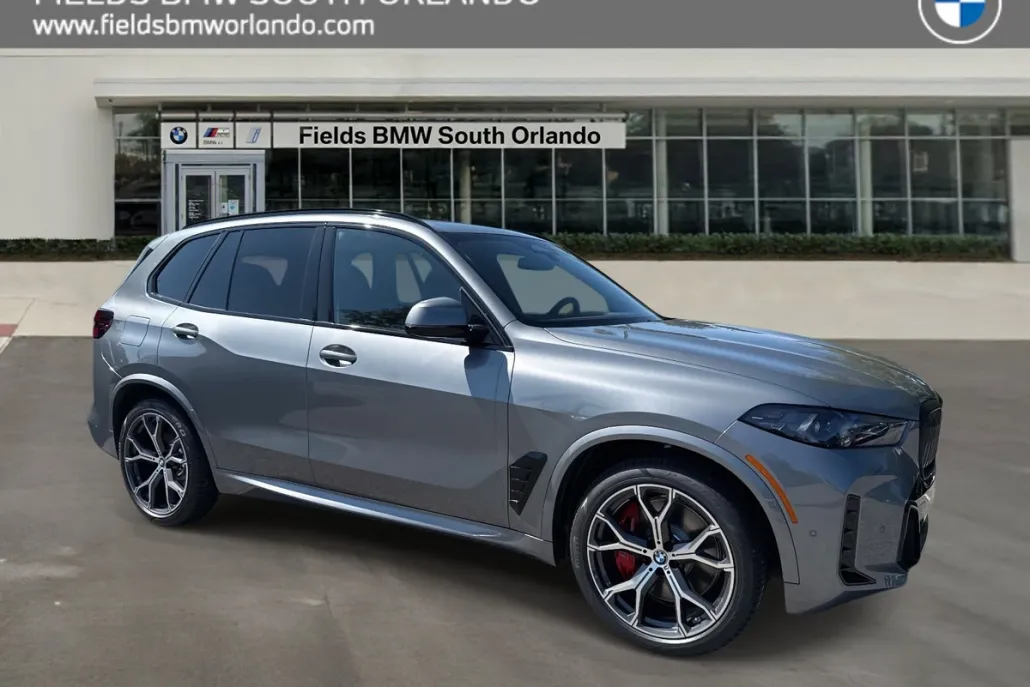 2026 Bmw X5 xDrive50e photo 1