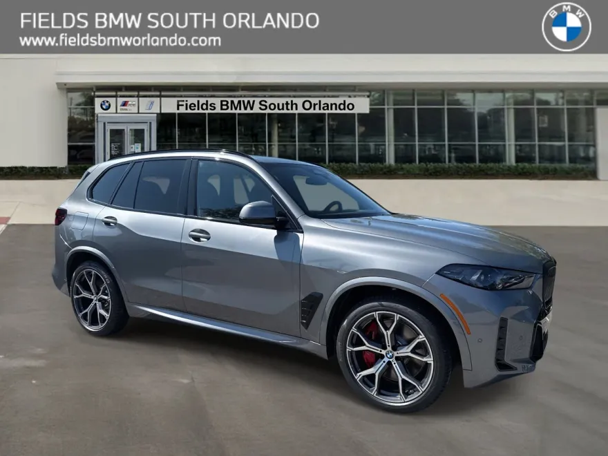 2026 Bmw X5 xDrive50e photo 1