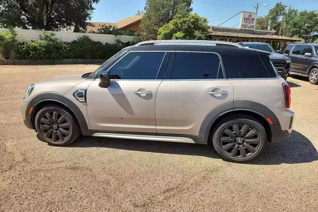 2022 Mini Countryman S photo 1