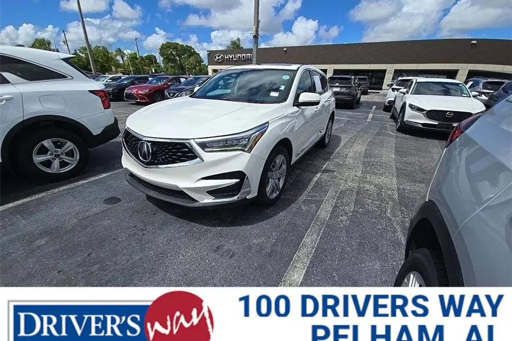2019 Acura RDX Advance photo 1
