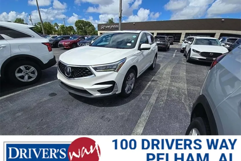 2019 Acura RDX Advance photo 1