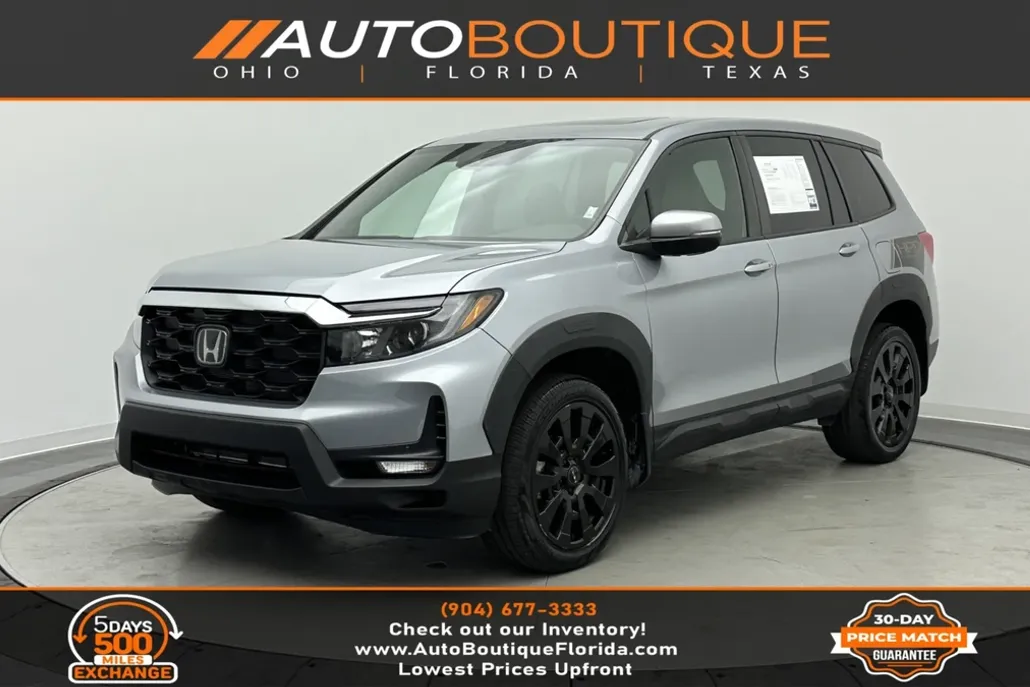 2023 Honda Passport EX-L photo 1