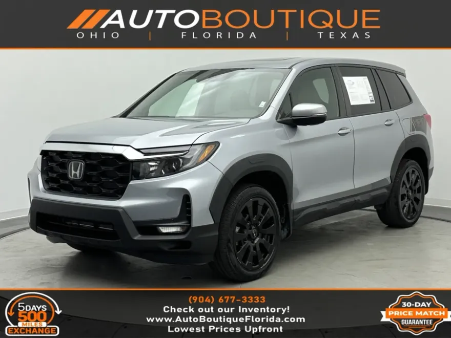 2023 Honda Passport EX-L photo 1
