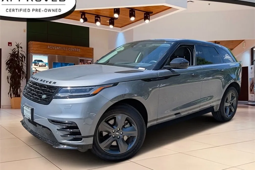 2025 Land Rover Range Rover Velar SE photo 1