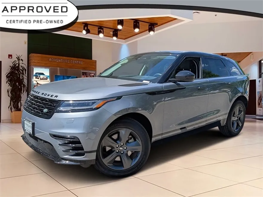 2025 Land Rover Range Rover Velar SE photo 1