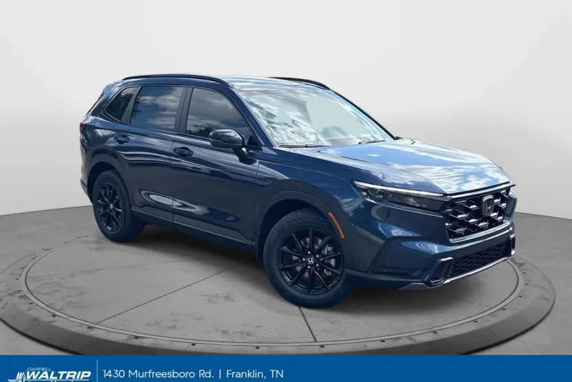 2026 Honda CR-V Hybrid Sport-L photo 1