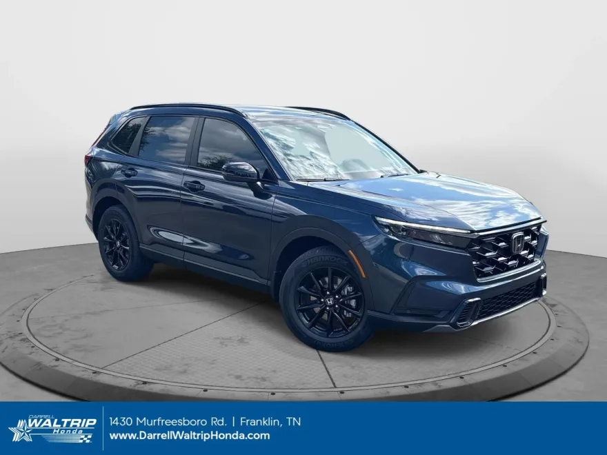 2026 Honda CR-V Hybrid Sport-L photo 1