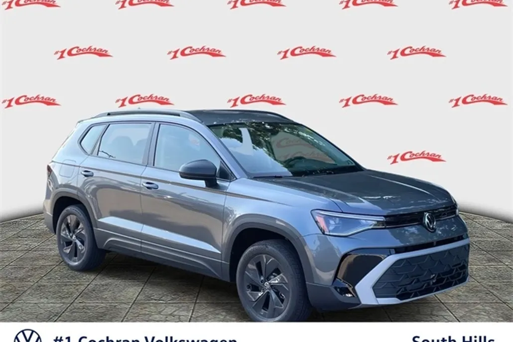 2025 Volkswagen Taos S photo 1