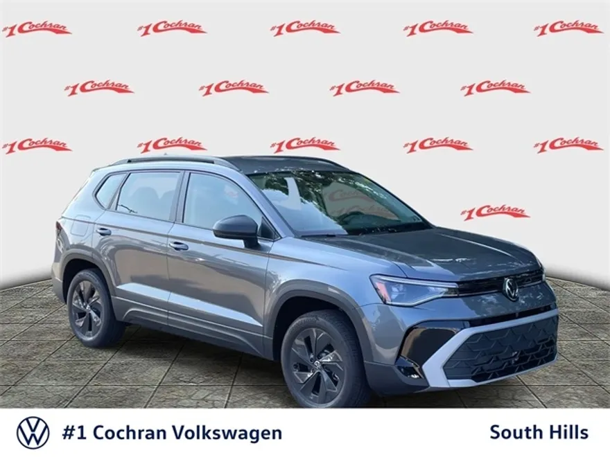 2025 Volkswagen Taos S photo 1