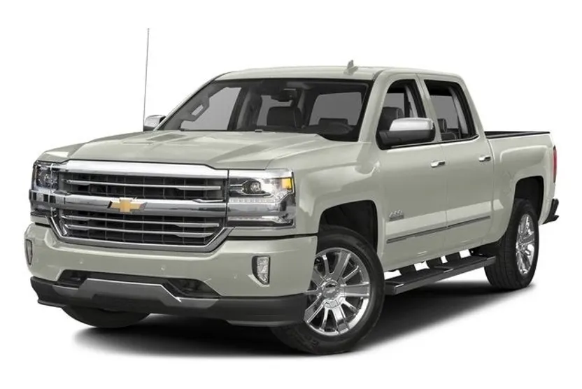 2016 Chevrolet Silverado 1500 High Country photo 1
