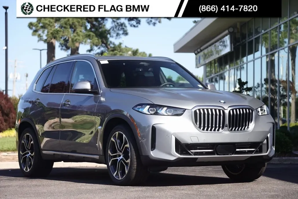 2025 Bmw X5 sDrive40i photo 1