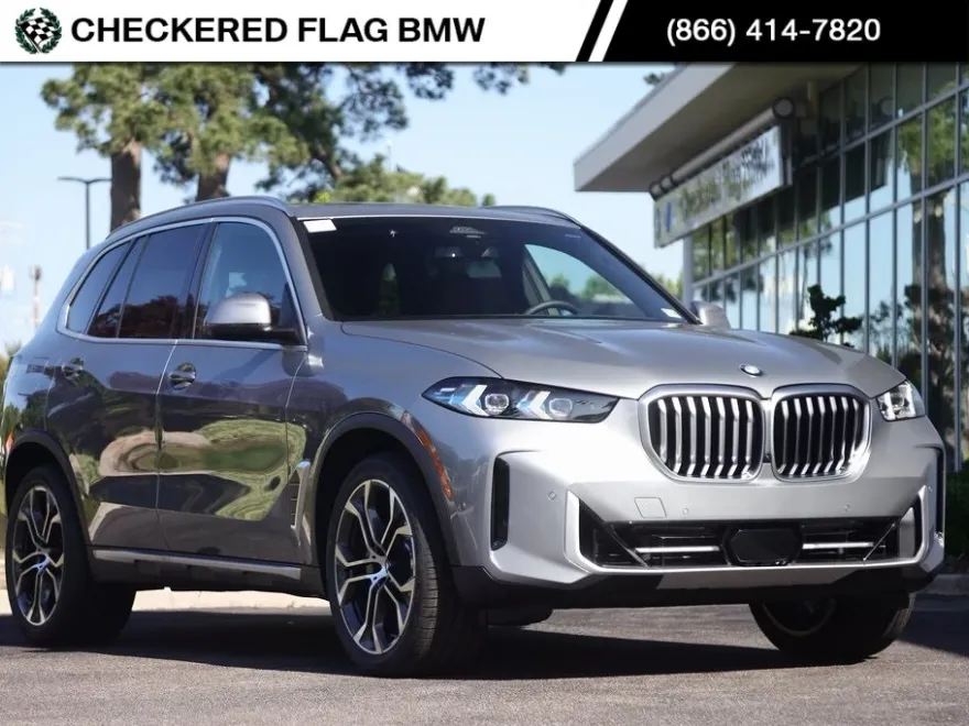2025 Bmw X5 sDrive40i photo 1