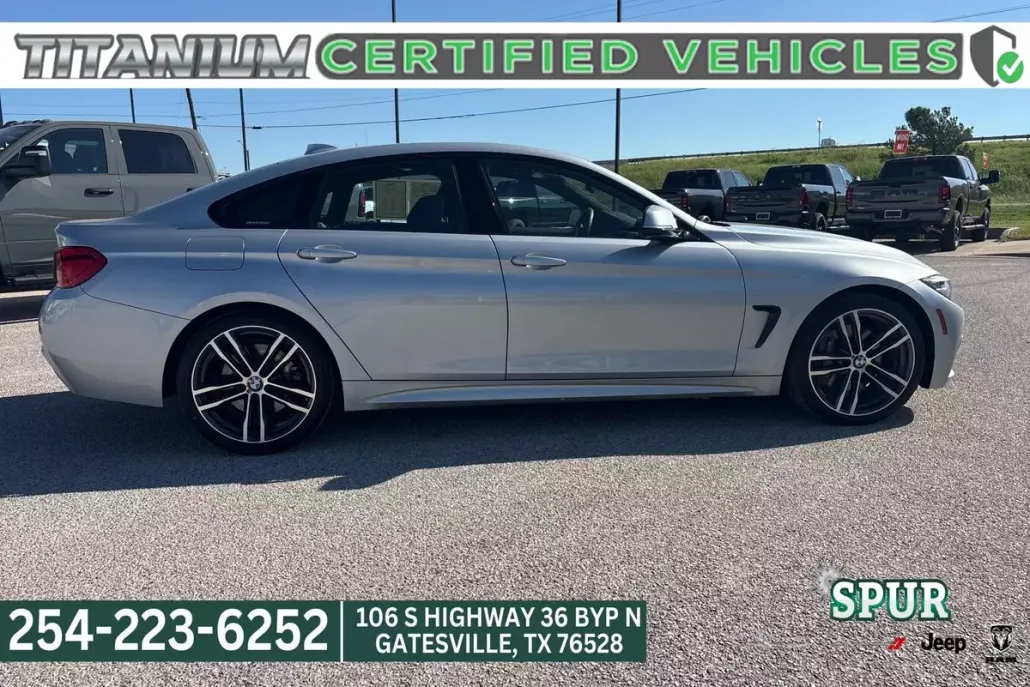 2019 Bmw 430i Gran Coupe photo 1