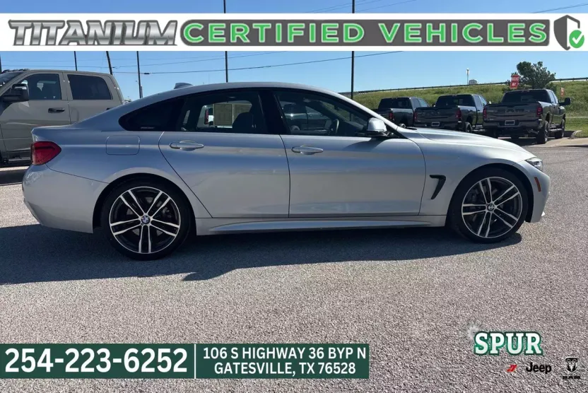 2019 Bmw 430i Gran Coupe photo 1