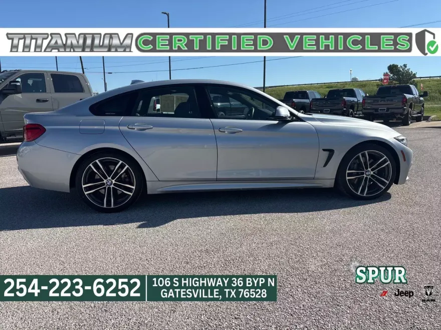 2019 Bmw 430i Gran Coupe photo 1
