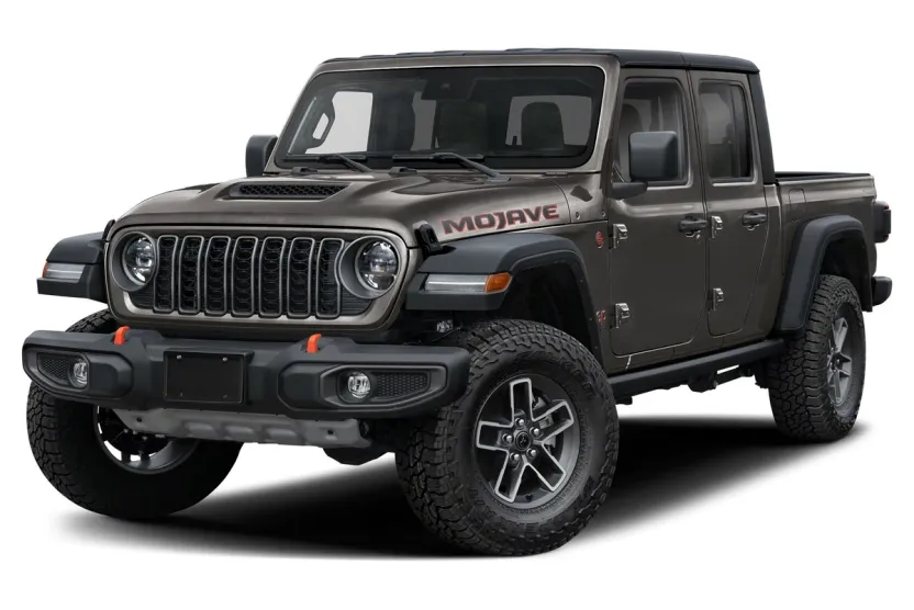 2025 Jeep Gladiator Mojave photo 1
