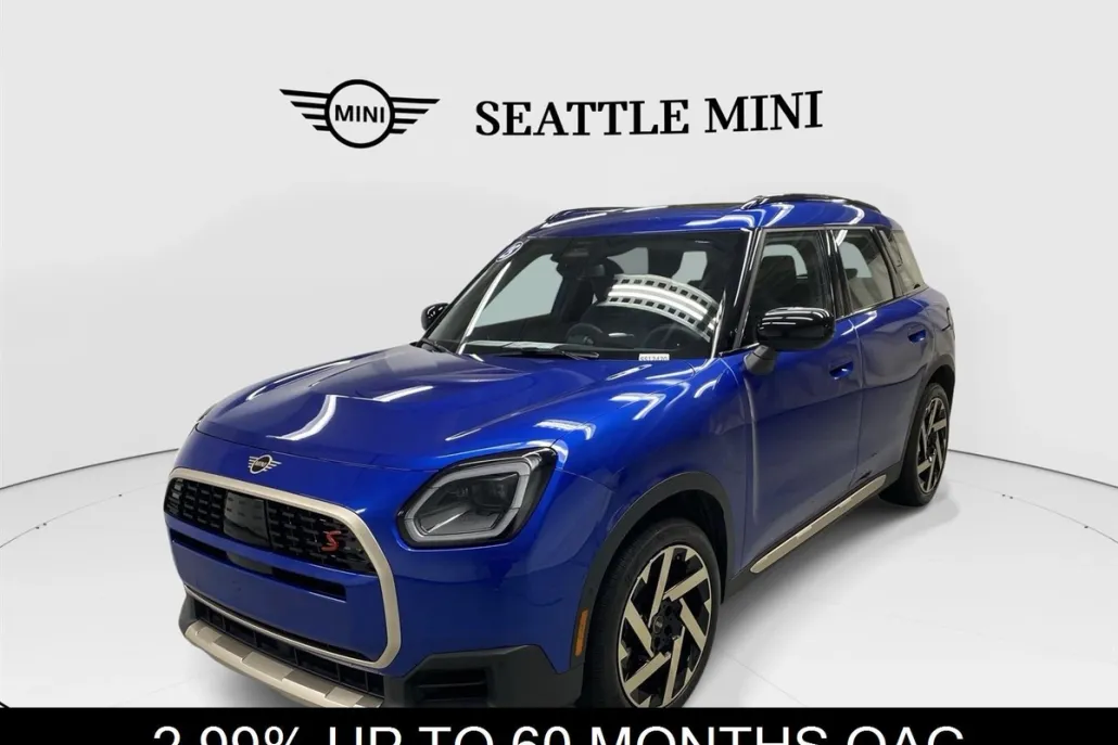 2025 Mini Countryman S photo 1