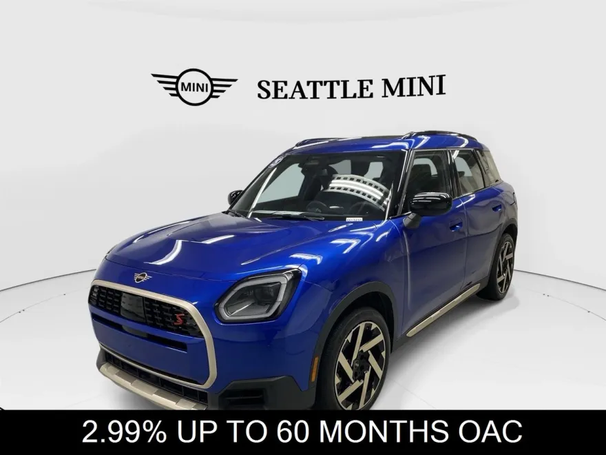 2025 Mini Countryman S photo 1
