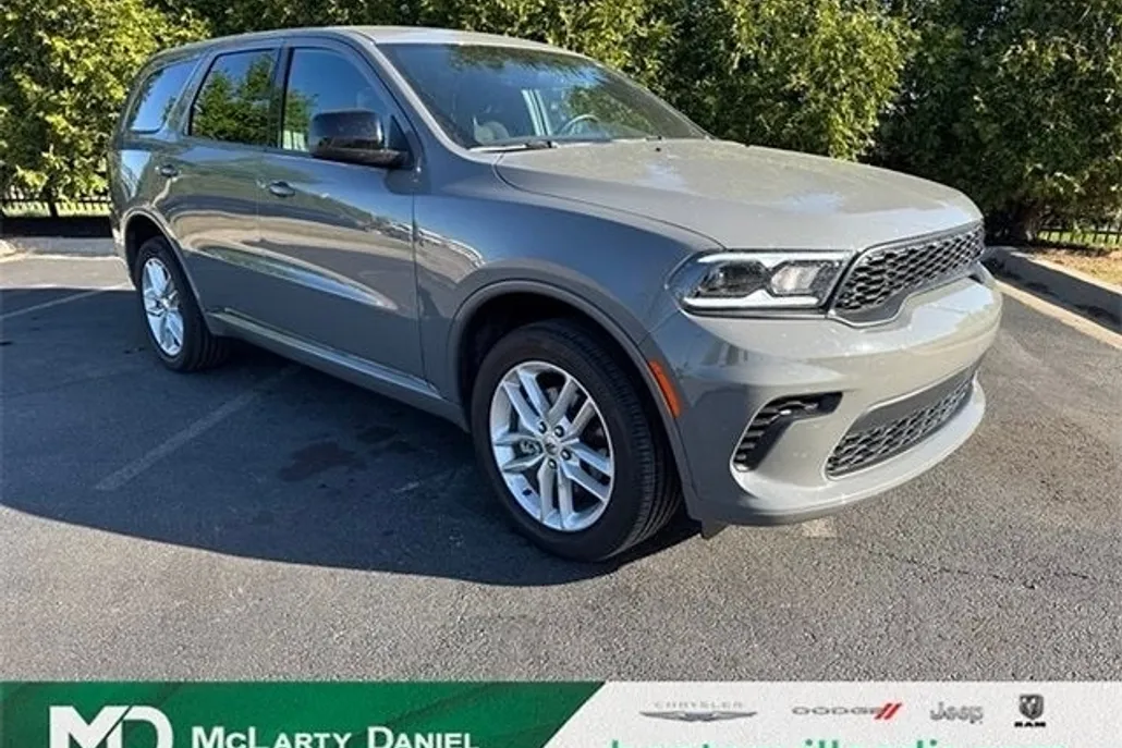 2025 Dodge Durango GT photo 1