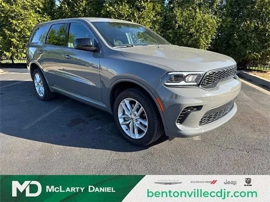 2025 Dodge Durango GT photo 1