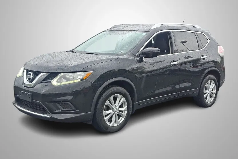 2016 Nissan Rogue SV photo 1