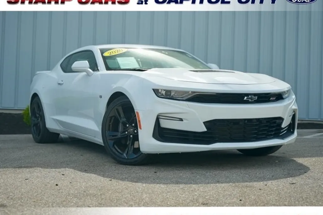 2020 Chevrolet Camaro SS photo 1