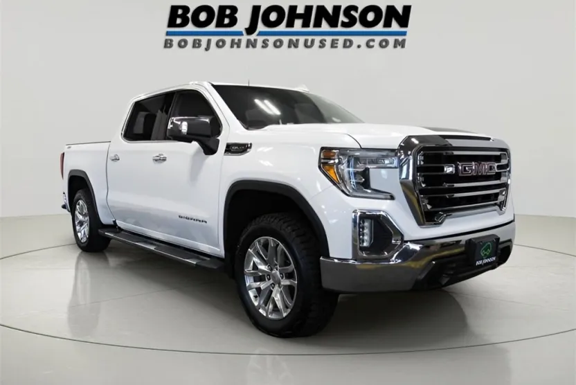 2019 Gmc Sierra 1500 SLT photo 1