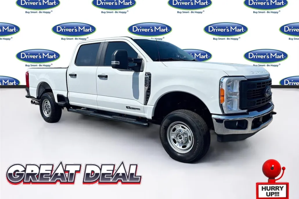 2023 Ford F-250 XL photo 1