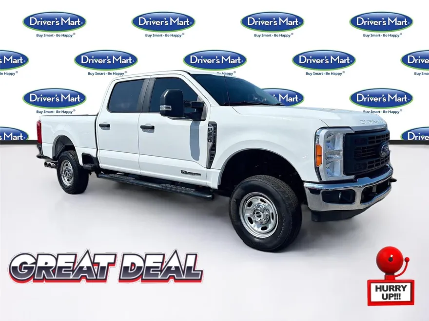 2023 Ford F-250 XL photo 1