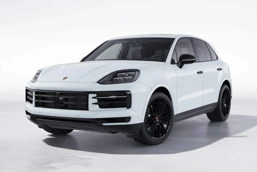 2025 Porsche Cayenne photo 1