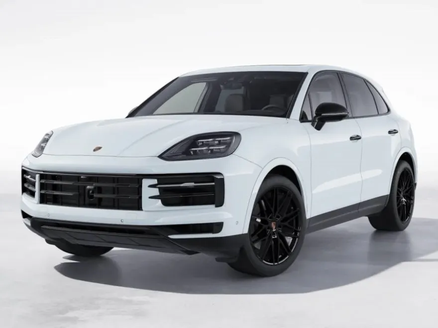 2025 Porsche Cayenne photo 1
