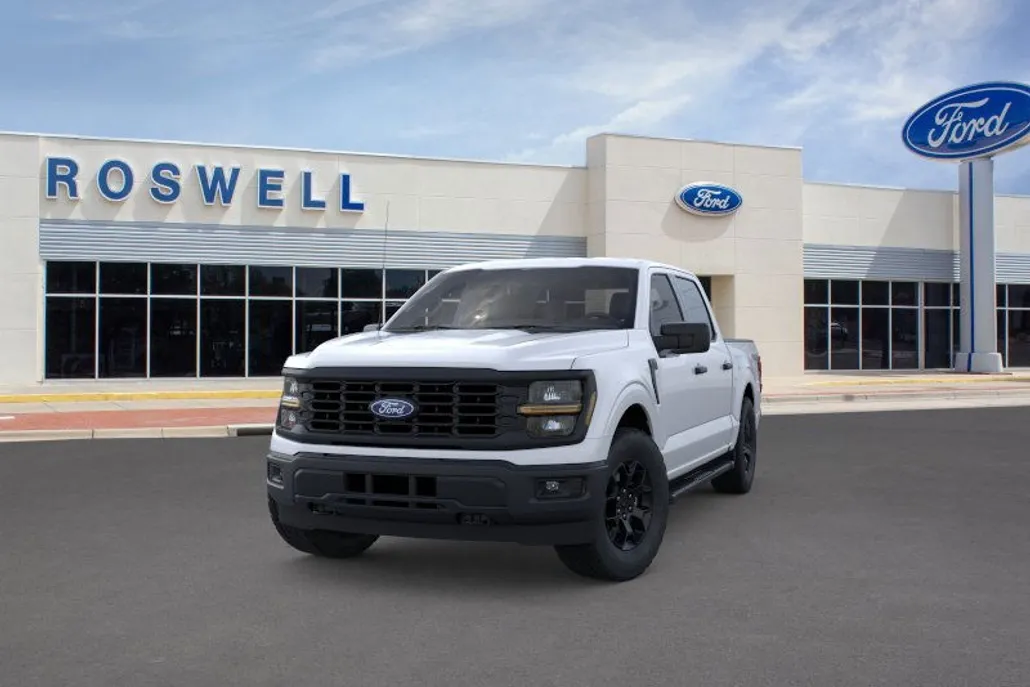 2025 Ford F-150 STX photo 1