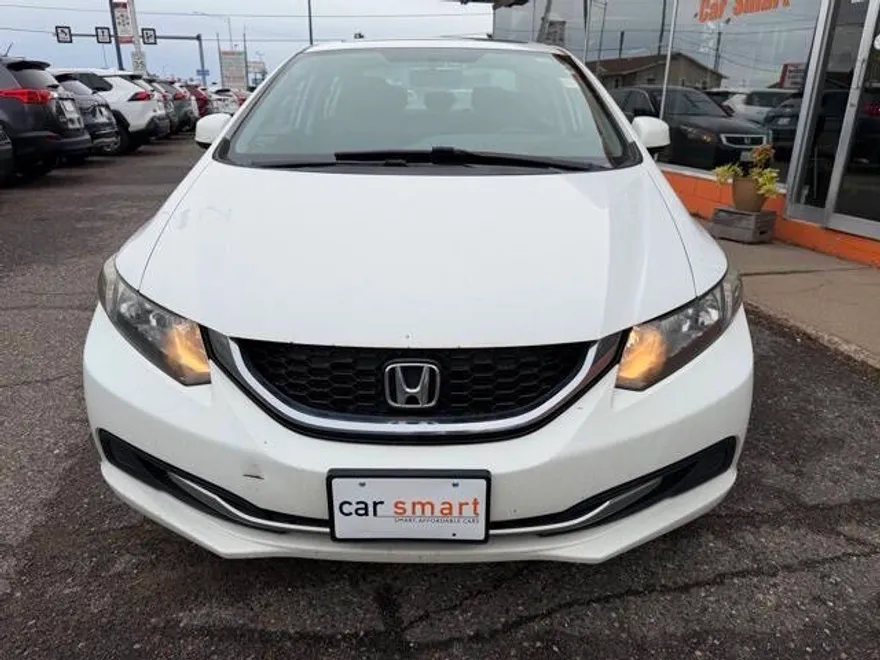 2013 Honda Civic LX photo 1
