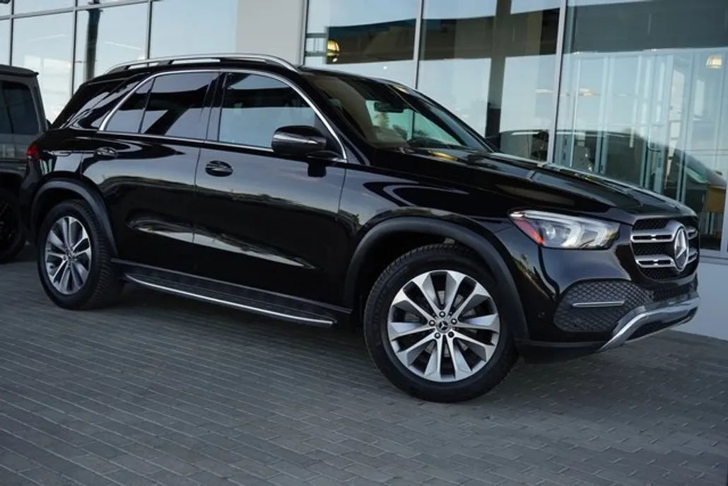 2022 Mercedes Benz GLE 350 photo 1