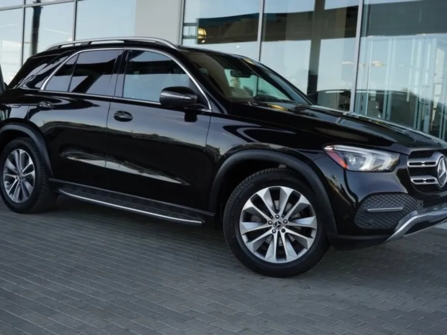 2022 Mercedes Benz GLE 350 photo 1