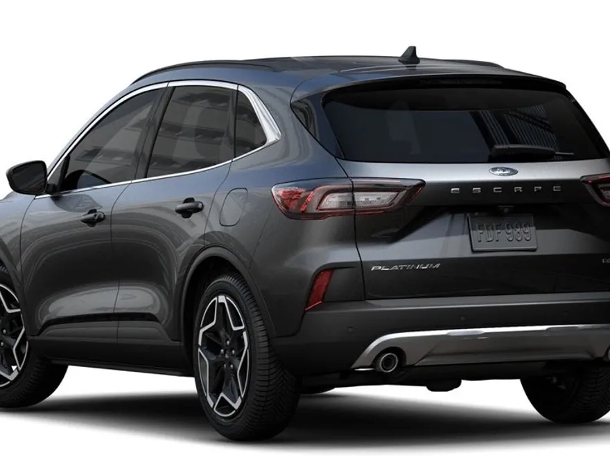 2025 Ford Escape Platinum photo 1